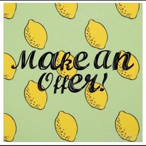 Make me a reasonable offer. Cleaning out closet.